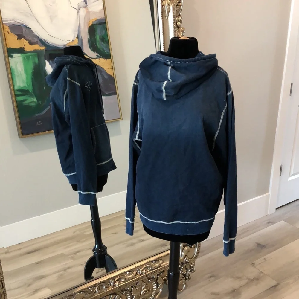 True Religion comfortable hoodie
